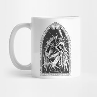 Archangel Saint Michael Mug